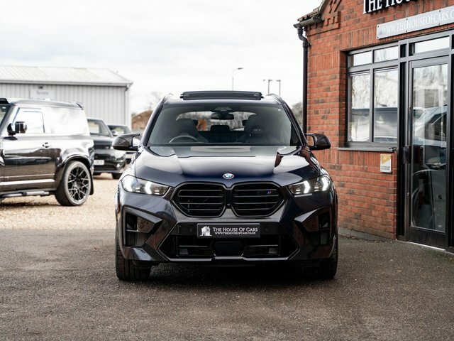 BMW X5 M 2024 4.4I V8 Competition Steptronic Xdrive Euro 6 Black #6