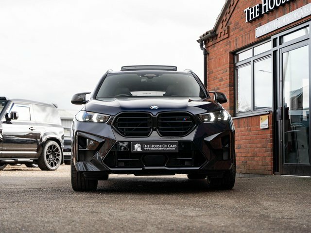 BMW X5 M 2024 4.4I V8 Competition Steptronic Xdrive Euro 6 Black #2