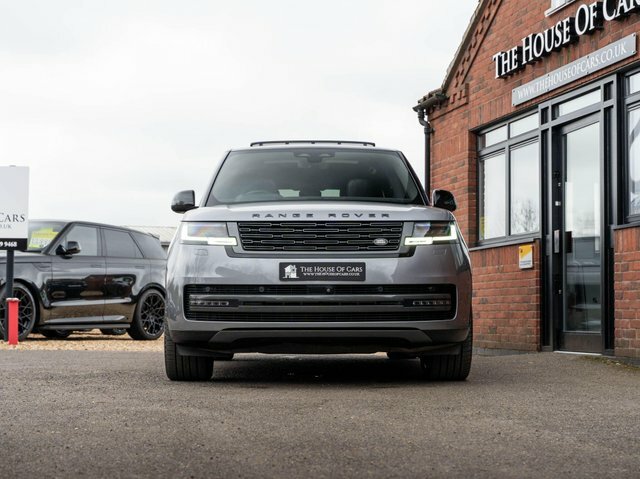 Land Rover Range Rover 2025 3.0 D350 Mhev Hse 4Wd Euro 6 Ss YK25FXZ Grey #2