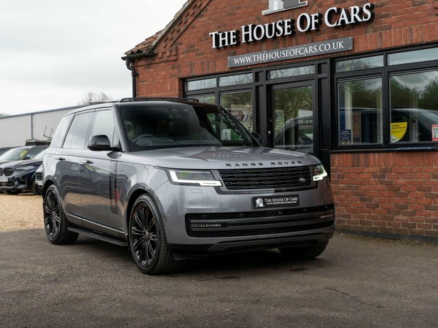 Land Rover Range Rover 2025 3.0 D350 Mhev Hse 4Wd Euro 6 Ss YK25FXZ Grey #6