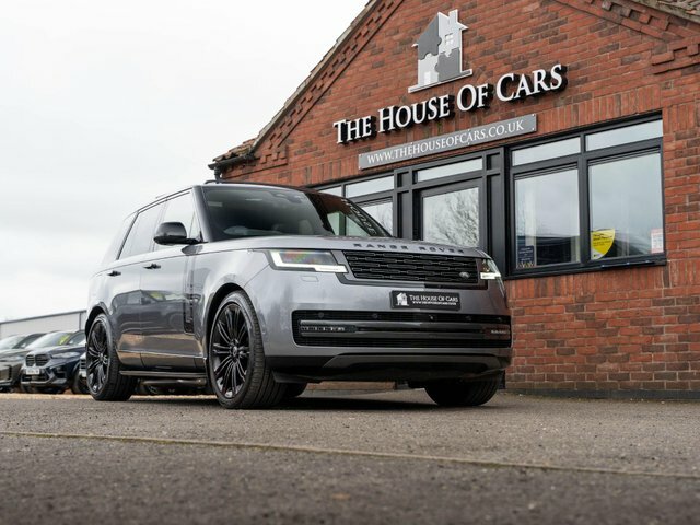 Land Rover Range Rover 2025 3.0 D350 Mhev Hse 4Wd Euro 6 Ss YK25FXZ Grey #3