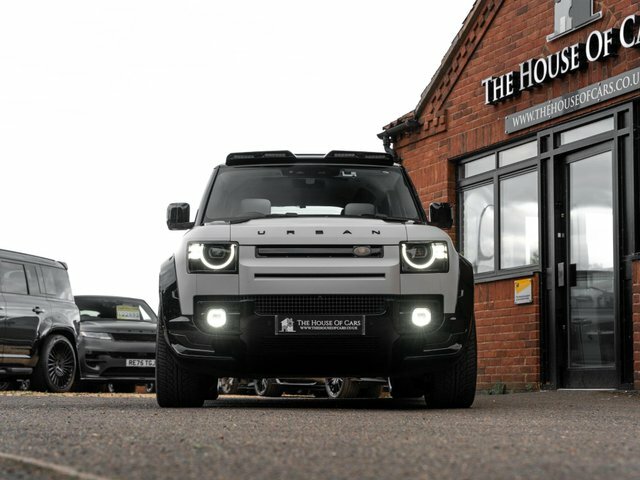 Land Rover Defender 110 2025 3.0 D350 Mhev X-dynamic Hse 4Wd Euro 6 DF1759 Grey #2