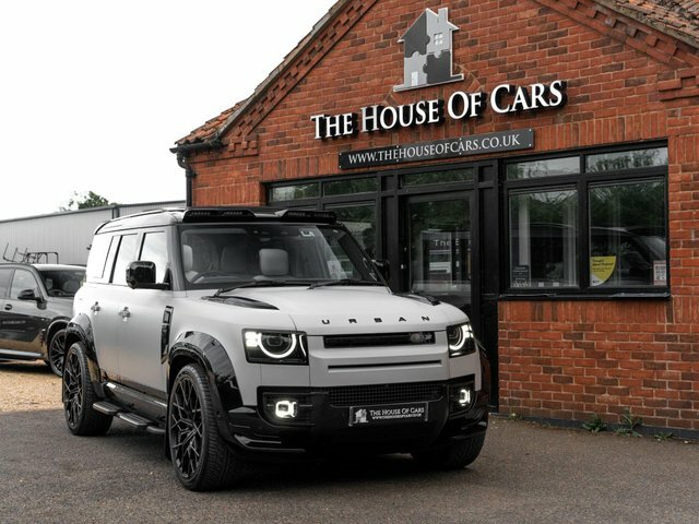 Land Rover Defender 110 2025 3.0 D350 Mhev X-dynamic Hse 4Wd Euro 6 DF1759 Grey #5