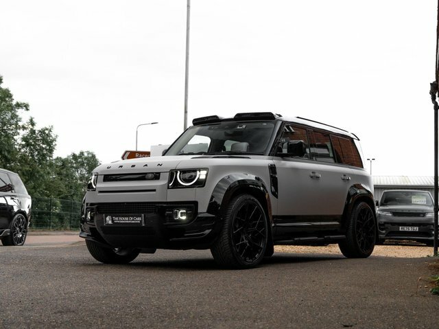 Land Rover Defender 110 2025 3.0 D350 Mhev X-dynamic Hse 4Wd Euro 6 DF1759 Grey #6