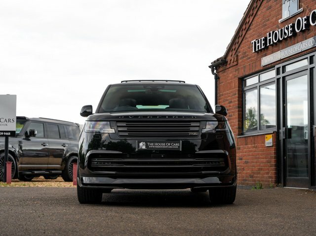 Land Rover Range Rover 2024 3.0 D350 Mhev 4Wd Euro 6  Black #2