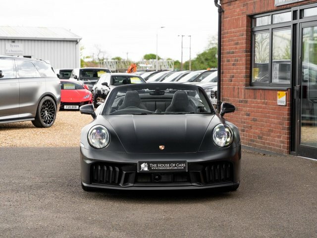 Porsche 911 2026 3.6 T-hybrid 992 Carrera Gts Pdk Euro 6 Ss Black