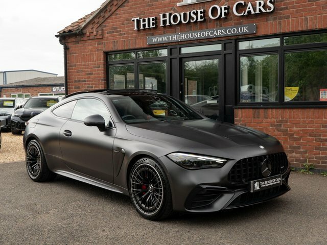 Mercedes-Benz CLE Class 2026 3.0 Cle53 Mhev Amg Night Edition Premium Plu Grey #3