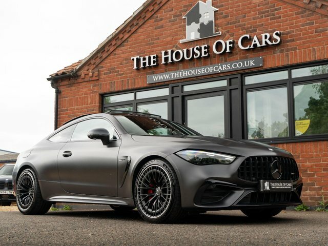Mercedes-Benz CLE Class 2026 3.0 Cle53 Mhev Amg Night Edition Premium Plu Grey #4