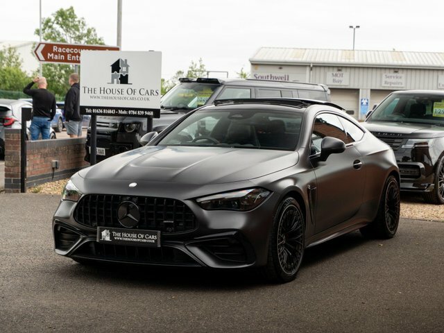 Mercedes-Benz CLE Class 2026 3.0 Cle53 Mhev Amg Night Edition Premium Plu Grey #5