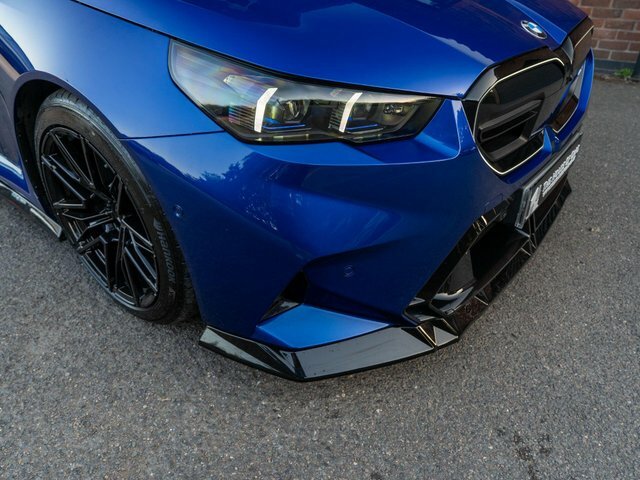 BMW M5 2024 4.4 22.1Kwh Steptronic Xdrive Euro 6 Ss Blue #6