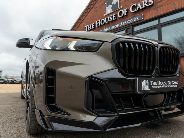 BMW X5 2025 3.0 50E 25.7Kwh M Sport Steptronic Xdrive Eur Green #6