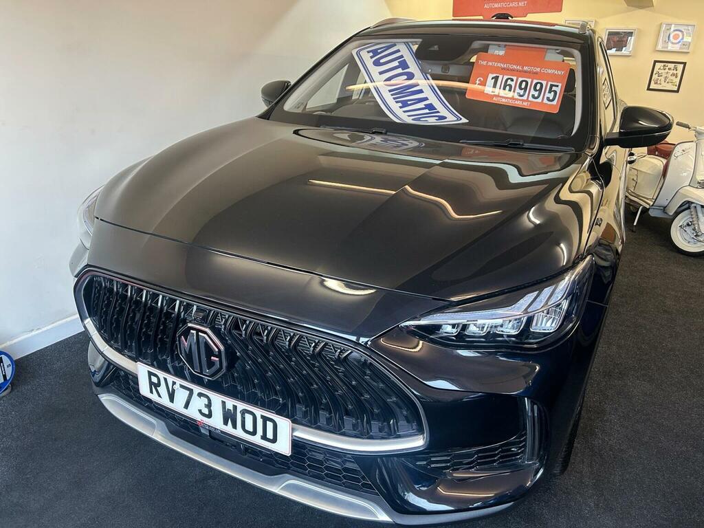 2023 MG HS