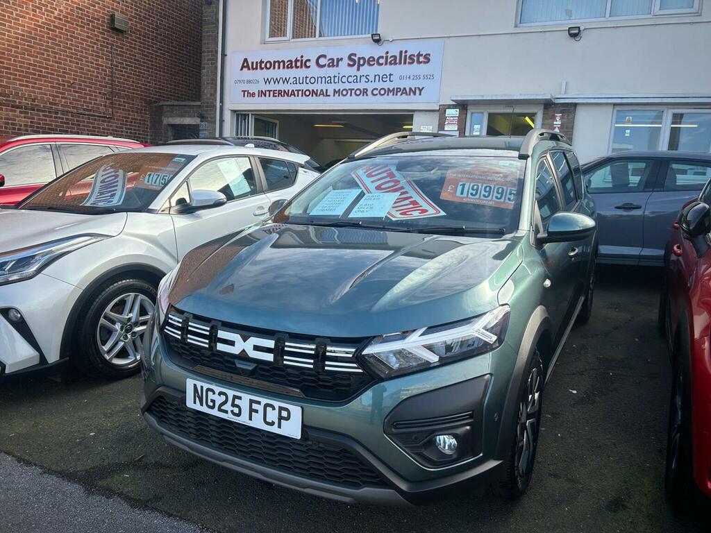 Dacia Jogger Mpv 1.6 Hybrid Expression Euro 6 Ss 2 Green
