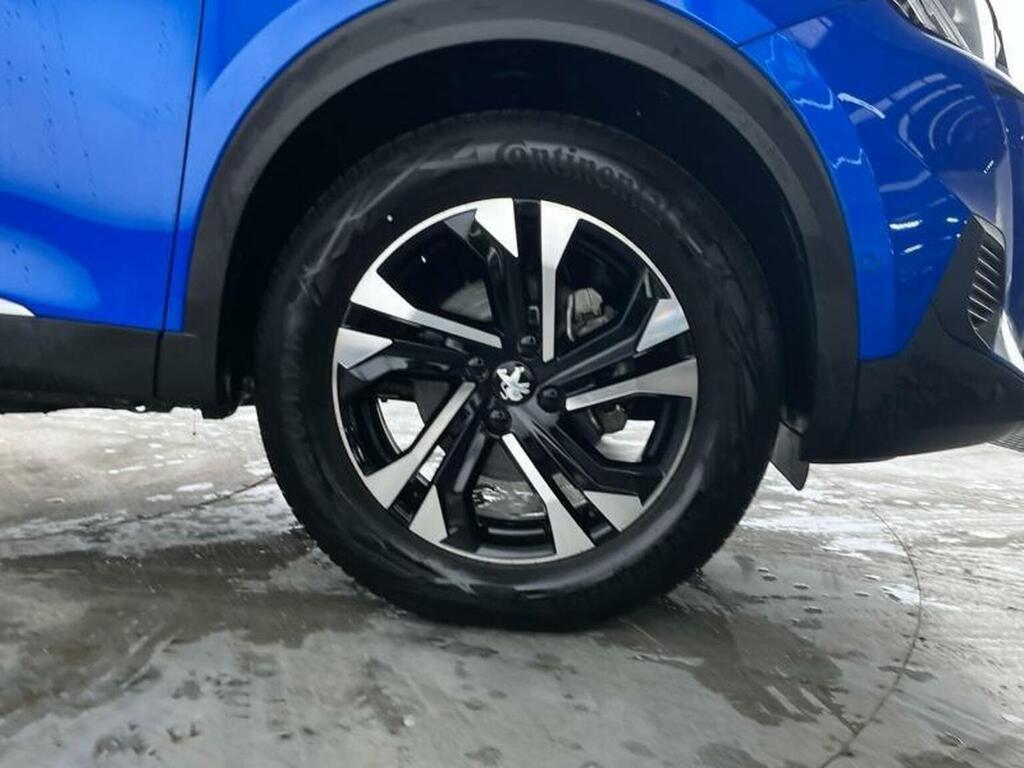 Peugeot 2008 Suv 1.2 Puretech Gt Eat Euro 6 Ss 202323 Blue #6