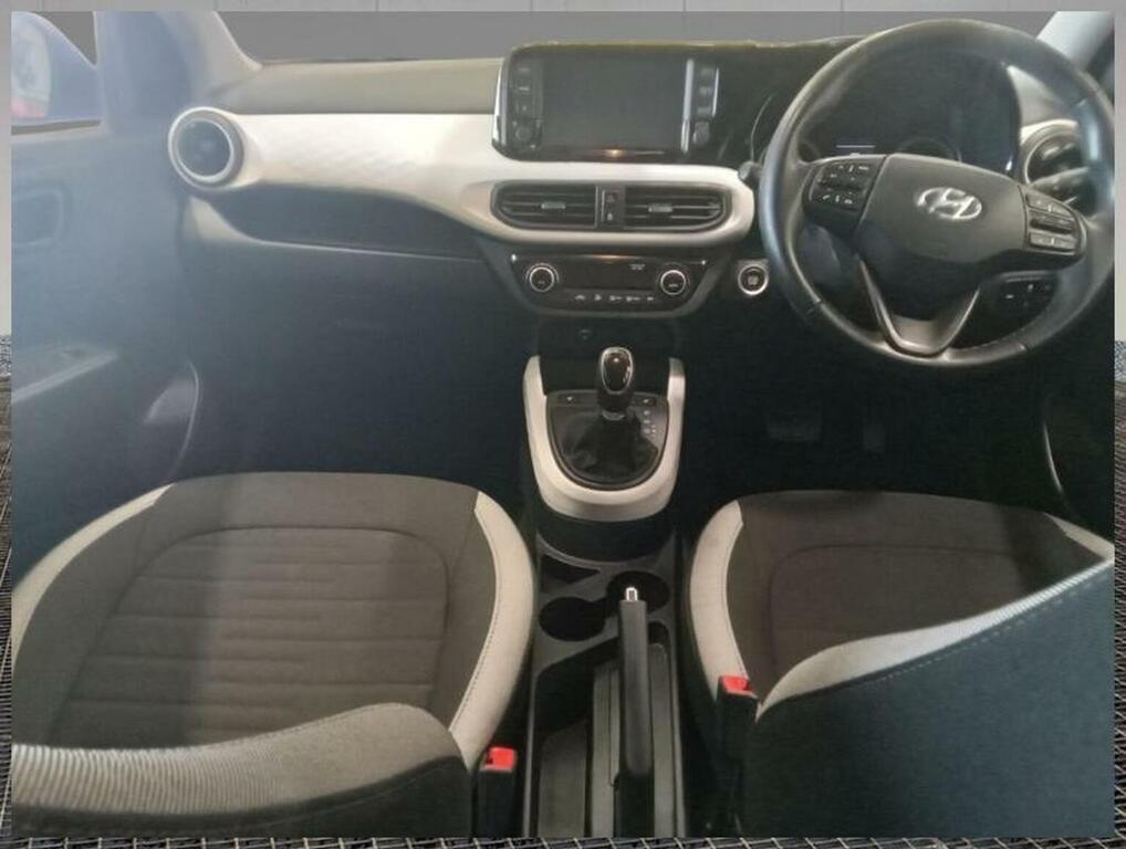 Hyundai I10 Hatchback 1.0 Premium Euro 6 Ss 2023 WP23CGK Red #4