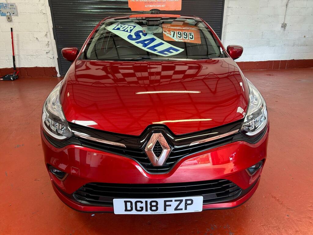Renault Clio White #99