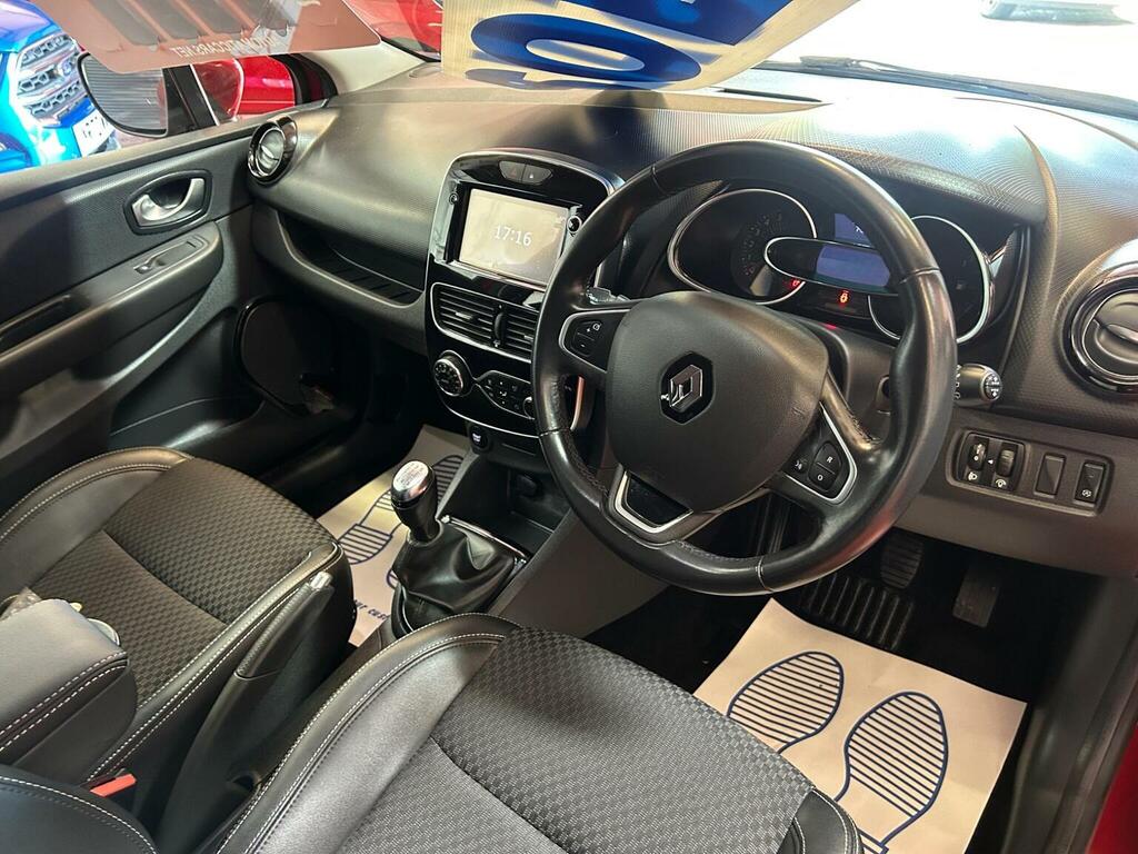 Renault Clio White #15