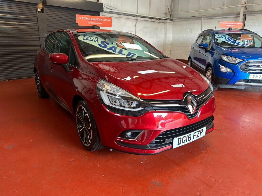 Renault Clio White #56