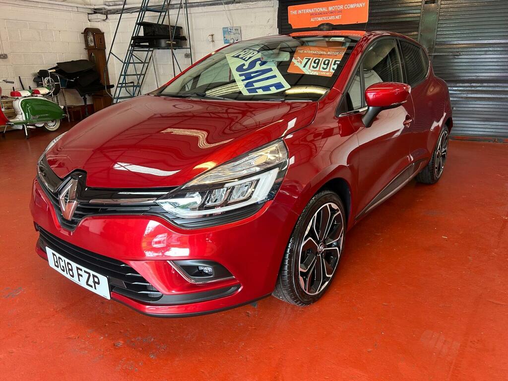 Renault Clio White #61