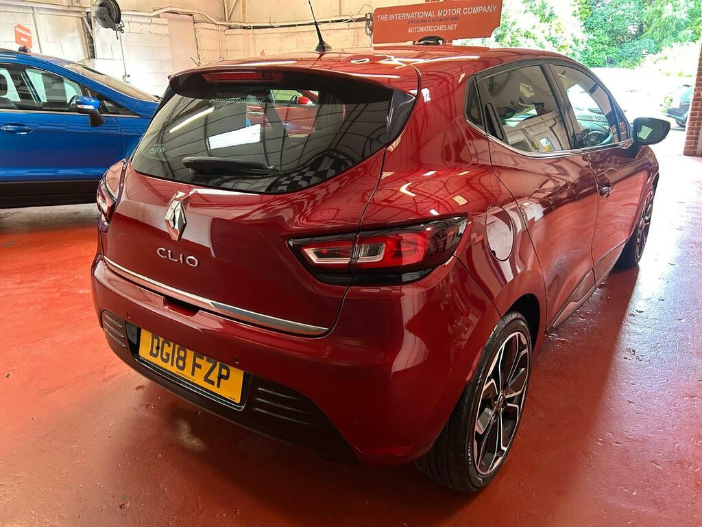 Renault Clio White #50