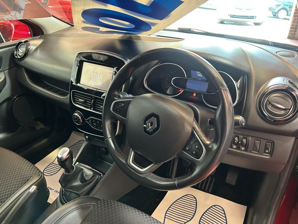 Renault Clio White #79