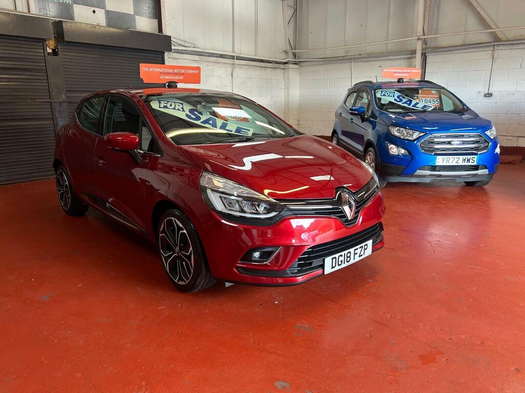 Renault Clio White #60