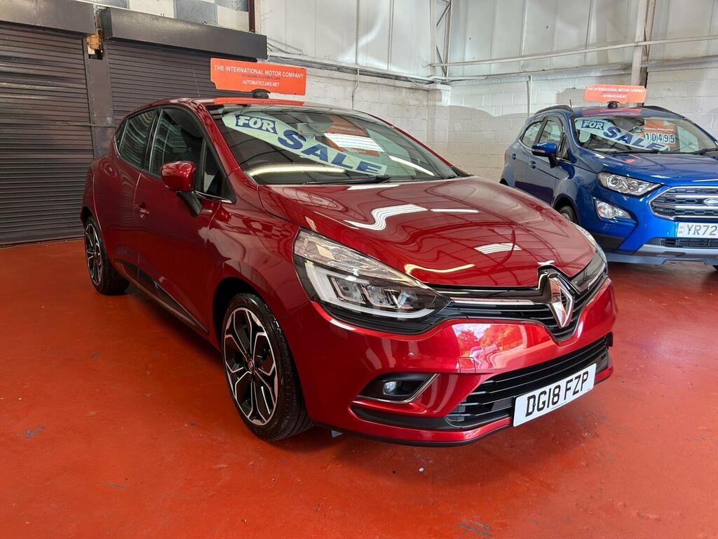 Renault Clio White #6