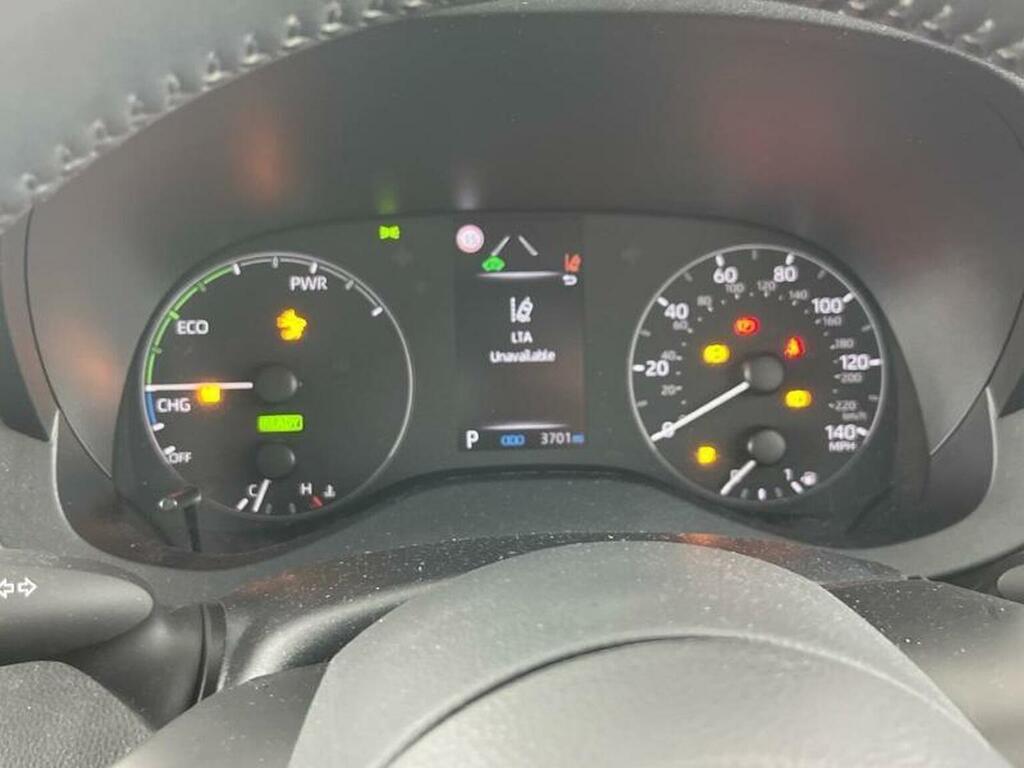 Toyota Yaris 1.5 Vvt-h Icon E-cvt Euro 6 Ss Brown #6