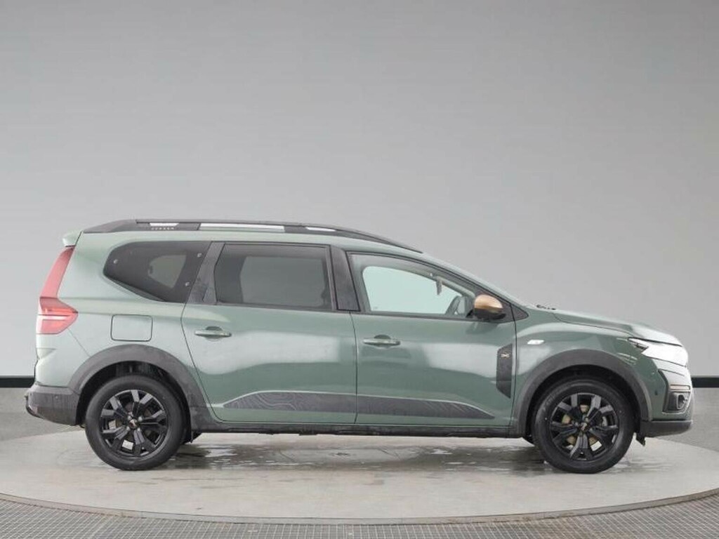Dacia Jogger 1.6 Hybrid Extreme Euro 6 Ss Green #2