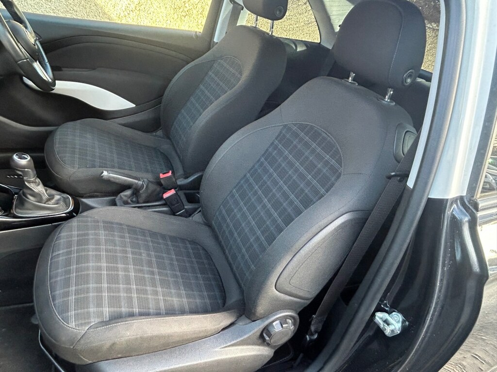 Vauxhall Adam 1.0T Ecoflex Glam Start Stop - 2015 15 Black #6