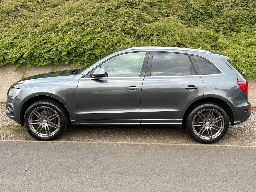 Audi Q5 3.0 Tdi Quattro S Line S Tronic - 2010 60 SG60TEU Grey #3