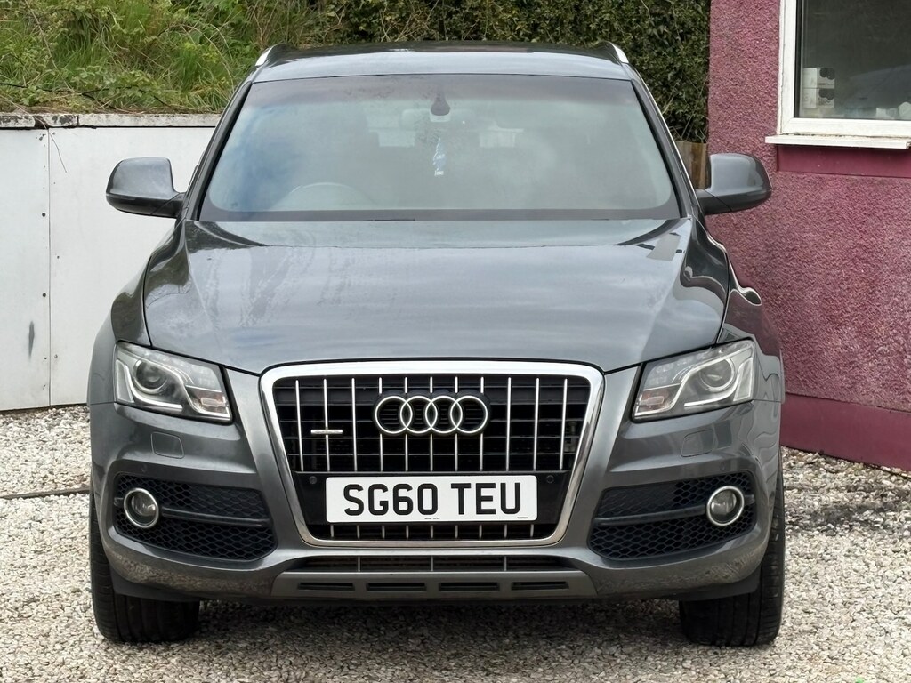 Audi Q5 3.0 Tdi Quattro S Line S Tronic - 2010 60 Grey #6
