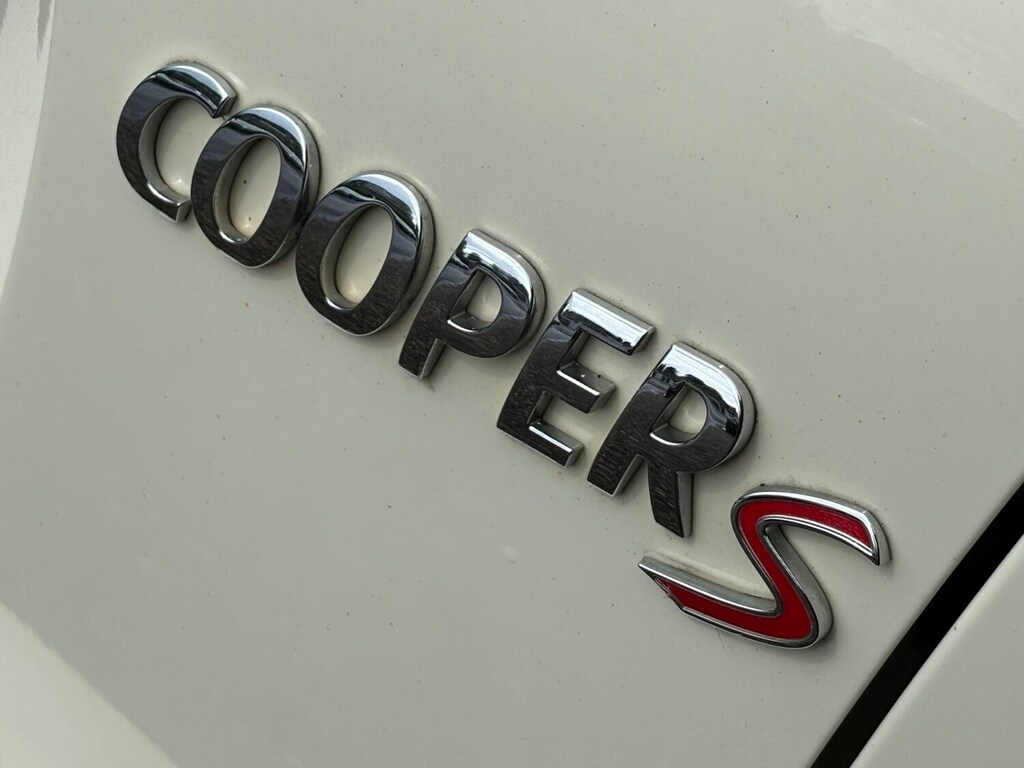 Mini Coupe Cooper Orange #29