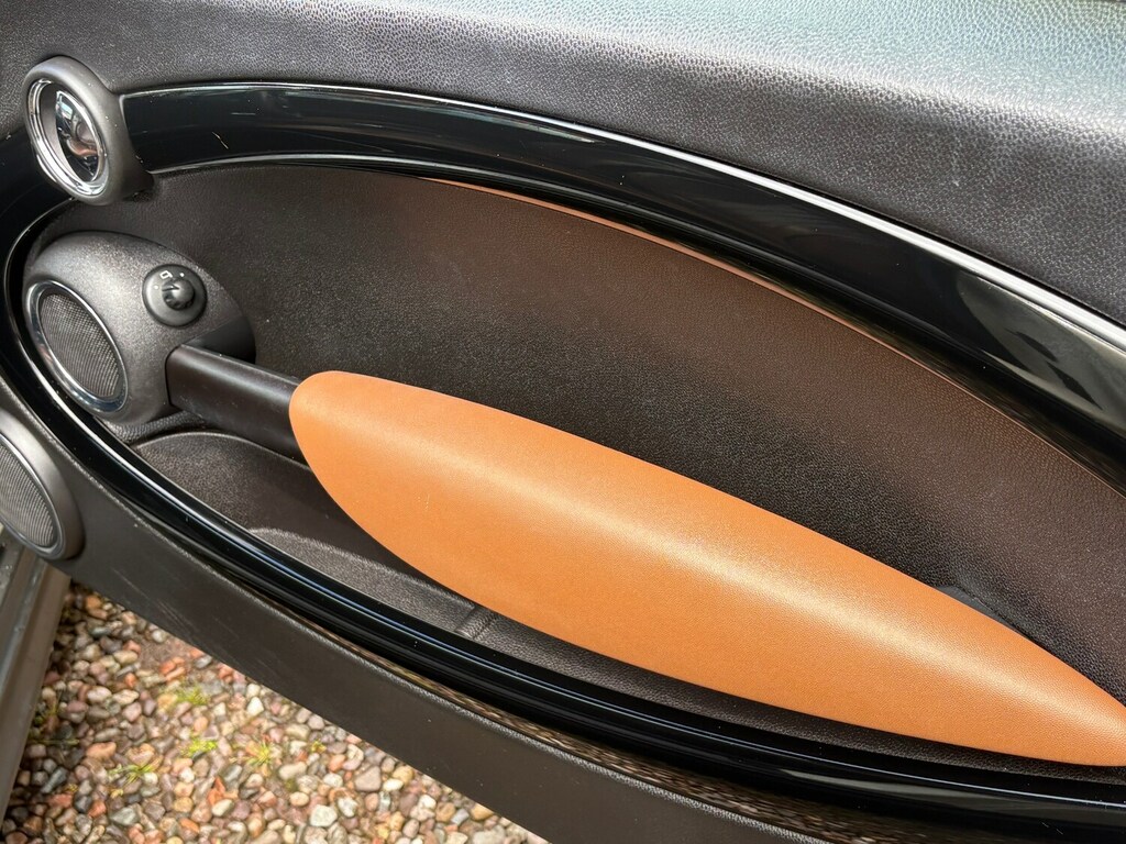 Mini Coupe Cooper Orange #19