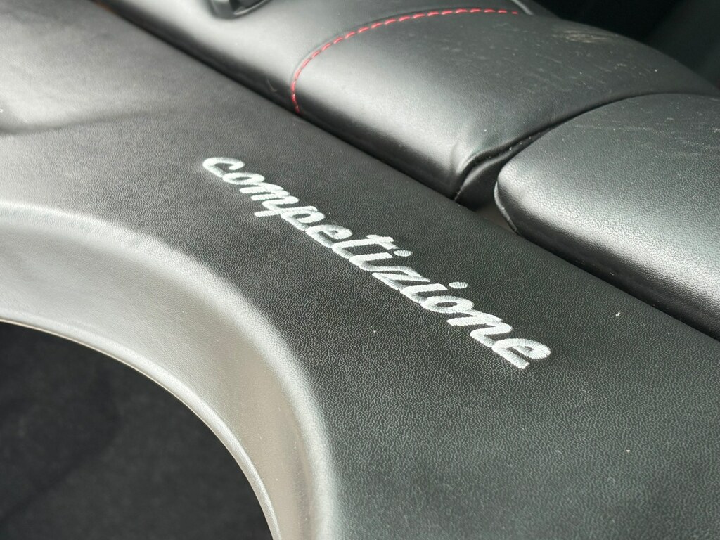Abarth 595 595 Red #26