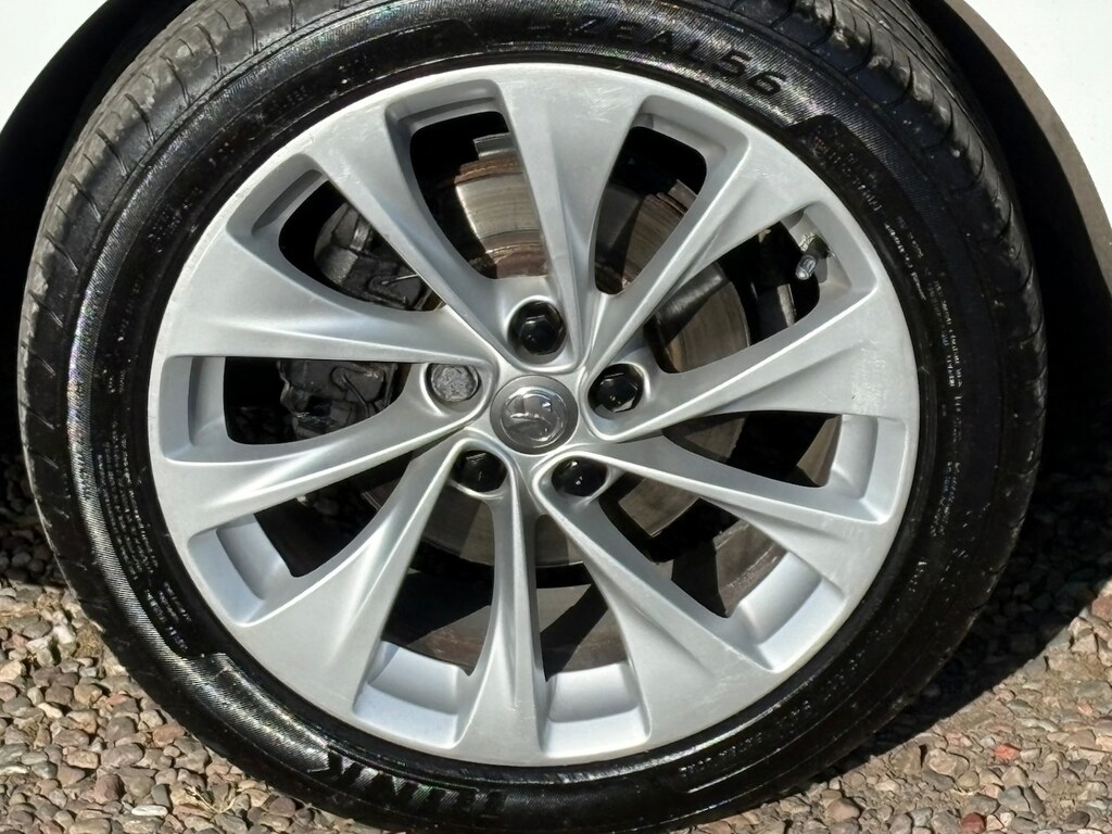 Vauxhall Astra Sri Vx-line Silver #36