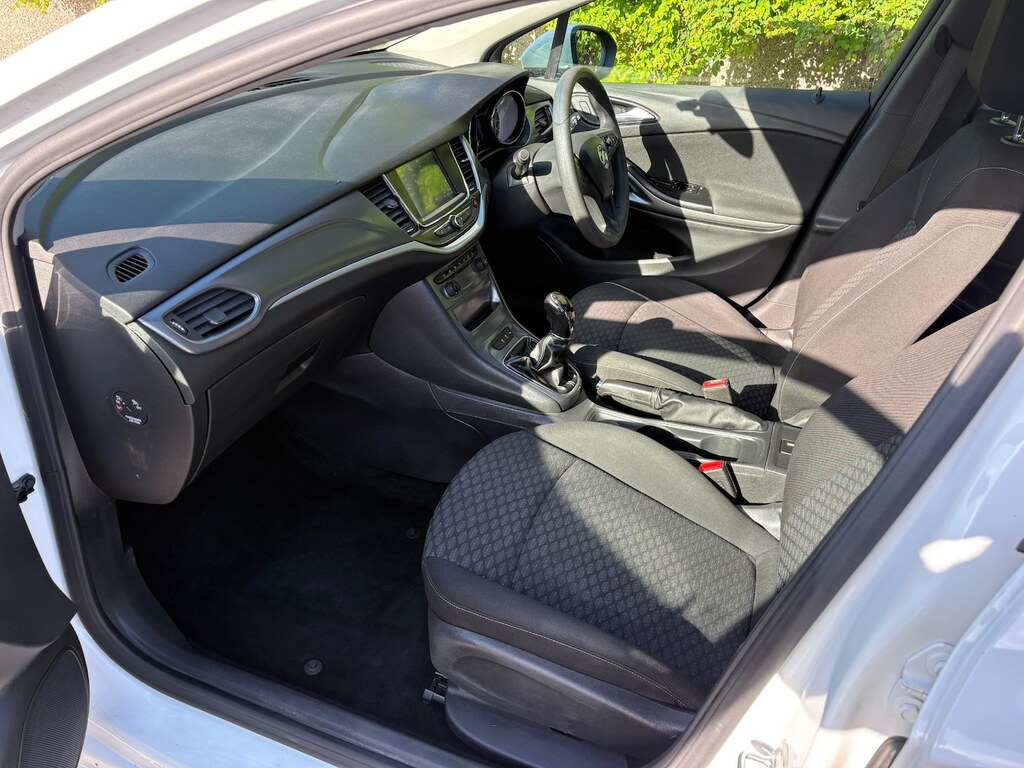 Vauxhall Astra Sri Vx-line Silver #26
