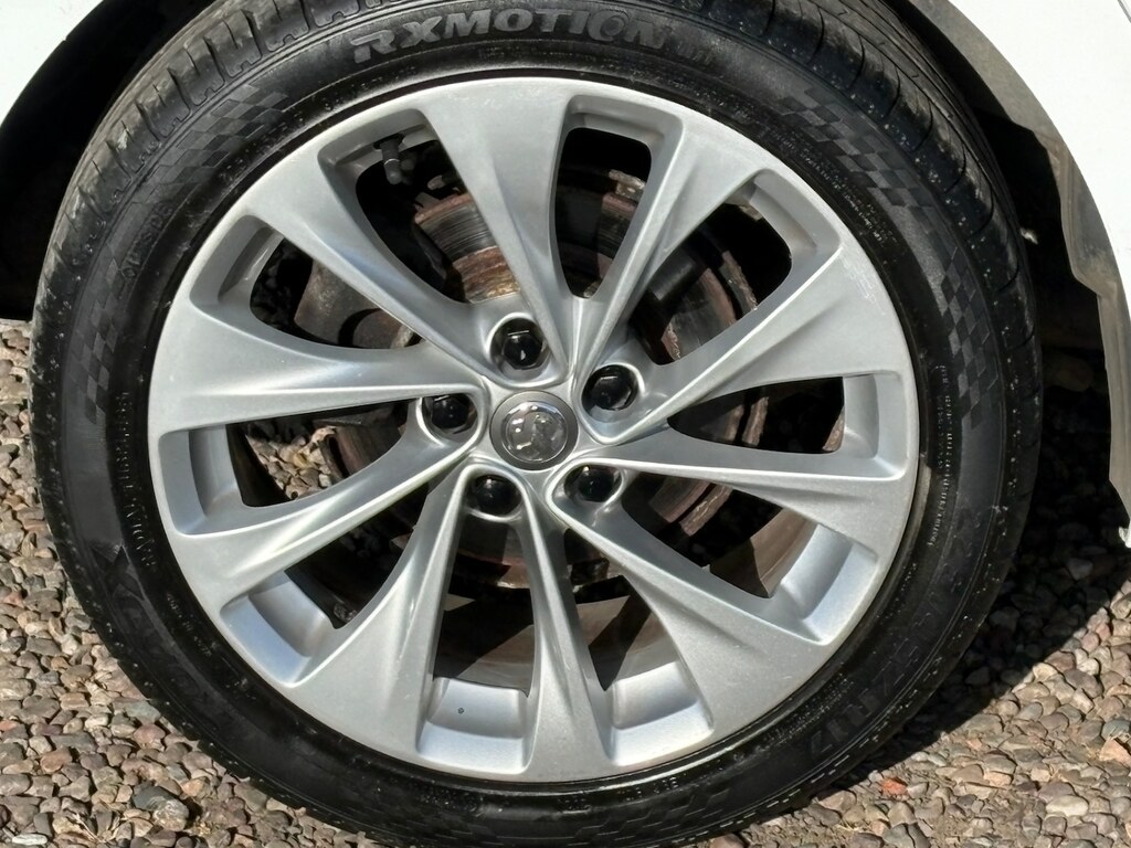 Vauxhall Astra Sri Vx-line Silver #35