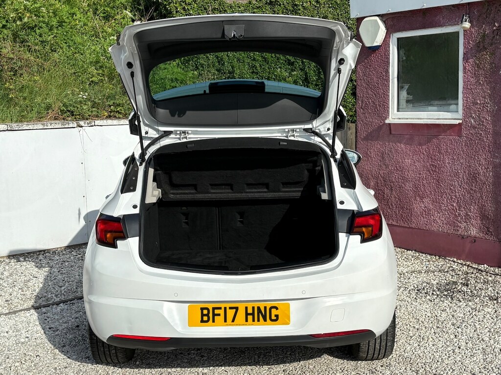 Vauxhall Astra Sri Vx-line Silver #16