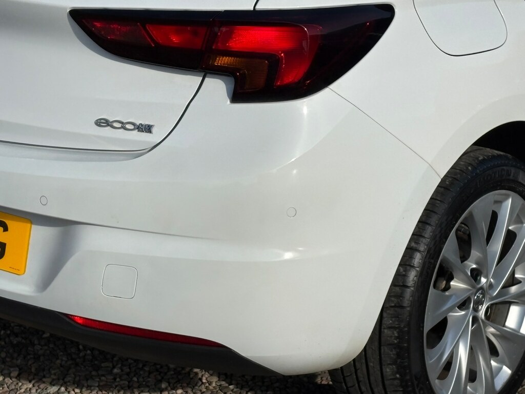 Vauxhall Astra Sri Vx-line Silver #9