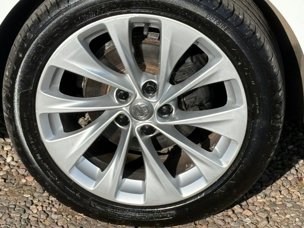 Vauxhall Astra Sri Vx-line Silver #34