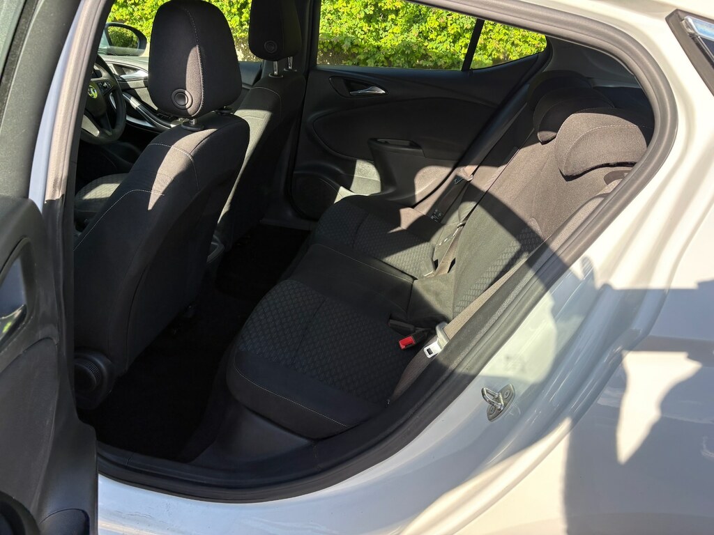 Vauxhall Astra Sri Vx-line Silver #27