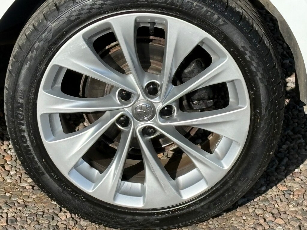Vauxhall Astra Sri Vx-line Silver #37