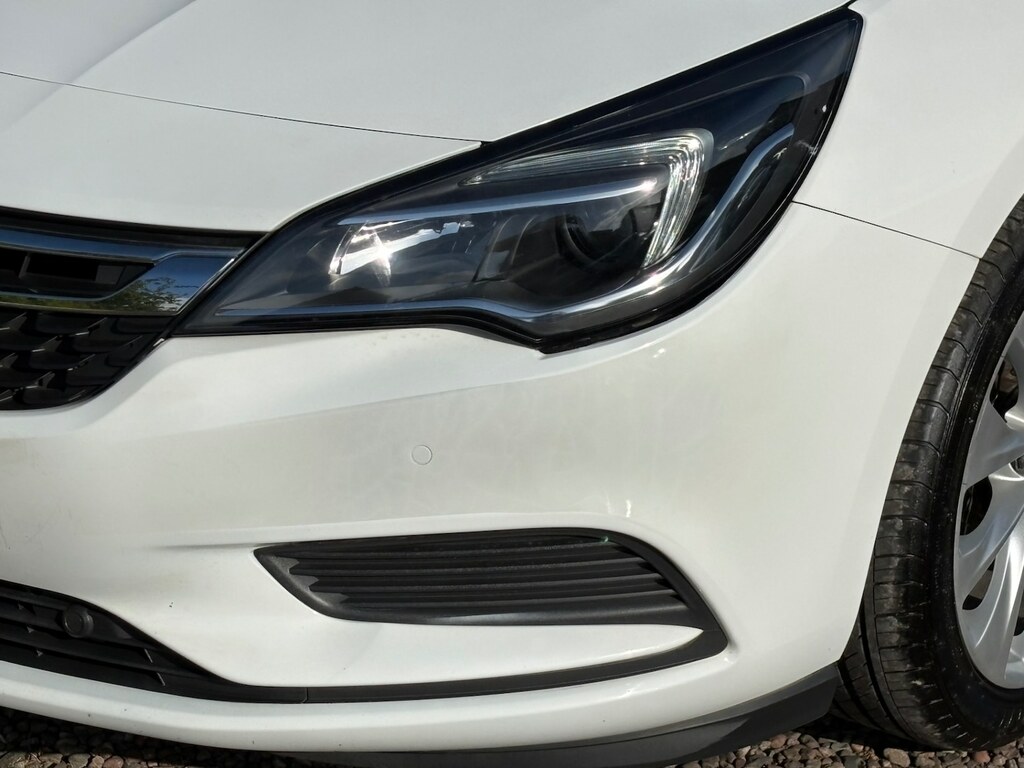 Vauxhall Astra Sri Vx-line Silver #7