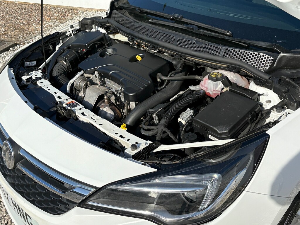 Vauxhall Astra Sri Vx-line Silver #14