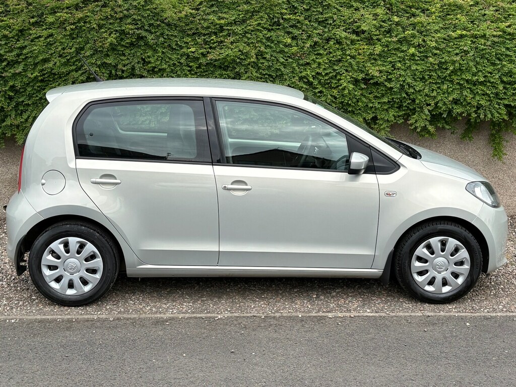 Skoda Citigo 1.0 Mpi Greentech Se Silver #2