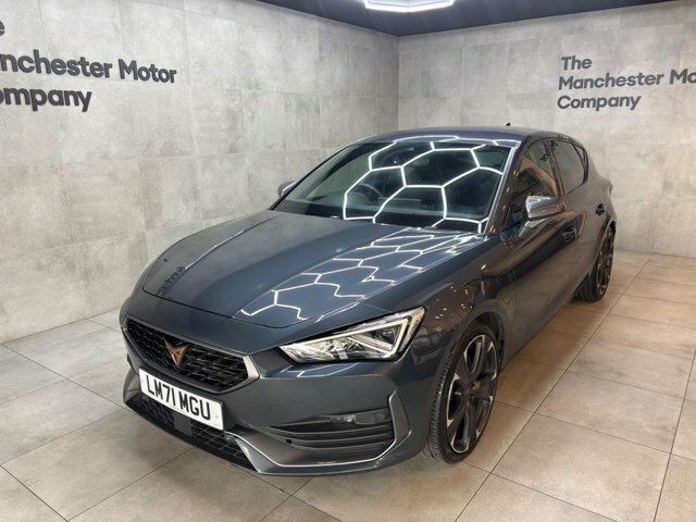 Cupra Leon 2021 1.4 Ehybrid 12.8Kwh Vz2 Dsg Euro 6 Ss LM71MGU Grey #6