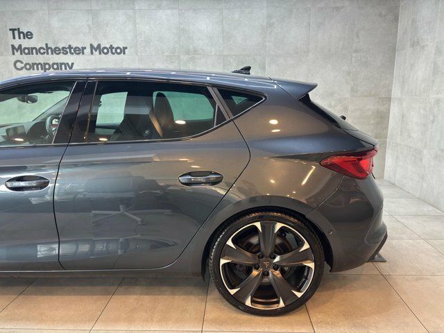 Cupra Leon 2021 1.4 Ehybrid 12.8Kwh Vz2 Dsg Euro 6 Ss LM71MGU Grey #5