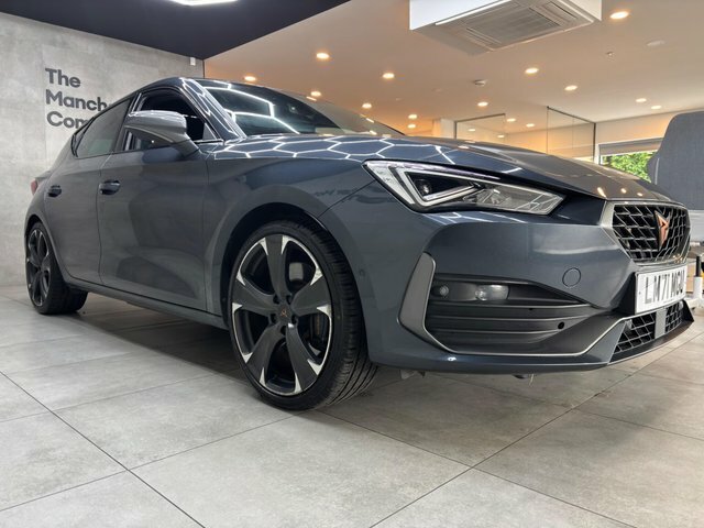 Cupra Leon 2021 1.4 Ehybrid 12.8Kwh Vz2 Dsg Euro 6 Ss LM71MGU Grey #3