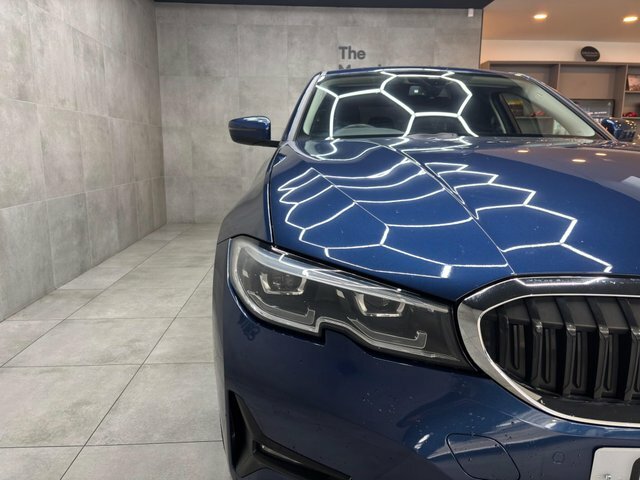 BMW 3 Series 2021 2.0 320I Se Pro Euro 6 Ss GX71LFG Blue #5